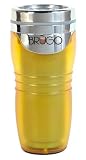 Brugo Travel Mug Yellow from
