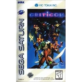 Criticom (Sega Saturn)