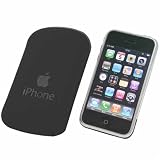 Soft Pouch Pocket Case For iPhone iPhone 3G black p01