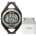 Timex Unisex Black/Silver Ironman Sleek iControl Resin Strap Watch #T5K051