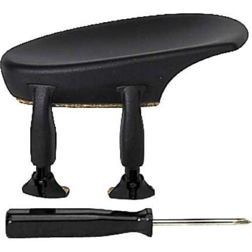 Shoulder & Chin Rests Wittner Composite 4/4 Violin Chinrest Side