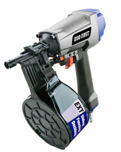 Duo Fast DF225C 0 Degree Coil Siding Nailer