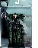 Matrix Series 2 > Trinity (Flying Kick) Action Figure