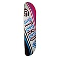 Stereo Classic Stripe 8.0 Skateboard Deck