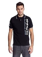 Paul Stragas Polo (Negro)