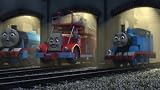 Thomas & Friends: Day of the Diesel Movie [Blu-ray] [Import]