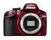 Nikon �f�W�^����჌�t�J���� D3200RD �{�f�B ���b�h