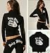 Juicy Couture Womens Tracksuit Size Small