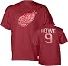 Sporting Goods : Gordi Howe Detroit Red Wings Alumni Tee Shirt [SENIOR]
