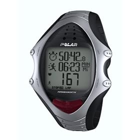 Polar RS800CX Run Heart Rate Monitor