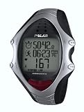 Polar Pulsuhr RS 800 run CX, grau