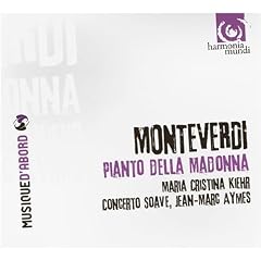 Monteverdi: Pianto della Madonna
