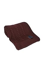 CASUAL AVENUE Plaid Boston (Burdeos)