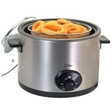 Maxi Matic edf-1300 5 Qt. Multi-cooker/Deep Fryer