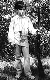 Boy's Frontier Leather Pants Pattern