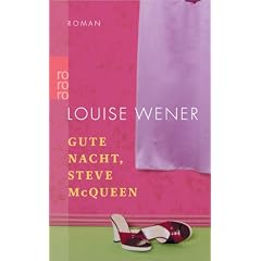 Gute Nacht, Steve McQueen. Sonderausgabe. >Hellwache Bettgeschichte, gro�artig.<