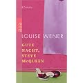 Gute Nacht, Steve McQueen. Sonderausgabe. >Hellwache Bettgeschichte, gro�artig.<