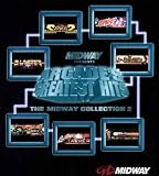 Arcades Greatest Hits the Midway Collection 2