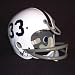 Penn State Nittany Lions 1967-74 Jack Ham Authentic Vintage Full Size Helmet