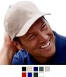 Yupoong - Low-Profile Brushed Cotton with Velcro Closure (6363V)