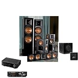 Klipsch RF-7II Theater System SW-310 Sub- FREE Harman BDS BLU RAY