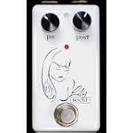 Red Witch Lily Boost Electric Guitar Pedal - Seven Sisters