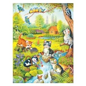 Sunsout Sharing 300 Piece Jigsaw Puzzle by 