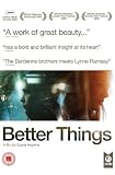 Better Things [ NON-USA FORMAT, PAL, Reg.2 Import - United Kingdom ]