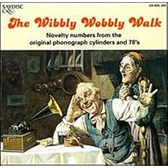 Wibbly Wobbly Walk-Cylinder &