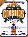 Simon & Schuster Fun with Crostics #12