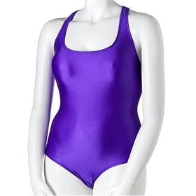 Speedo Women's Crossback with Soft Cups Swimsuit
