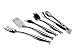 Grillfinity 110100 Gourmet 7-Piece Grilling Tool Set, with Case