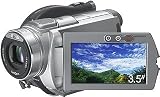 Sony DCR-DVD505E DVD Camcorder (2MP CMOS, 10x Optical, 3.5" Widescreen LCD Screen)