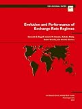 Evolution and Performance of Exchange Rate Regimes: Occasional Paper. 229 (Occasional Paper (Intl Monetary Fund))