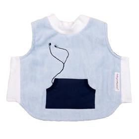 Baby Chaleco Dribble Buster