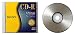 Sony 1-pack CDR Recorder Media 650MB 74min 12x with Jewel Case