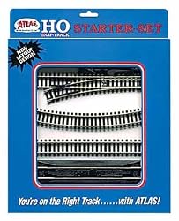 HO Code 100 Starter Set (18)