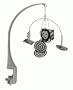 Infant Stim Mobile - Wimmer Ferguson
