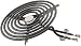 General Electric GENERAL ELECTRIC WB30X219 Surface Element (8-inch Diameter)