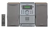 Sharp XL-S10 Microsystem (Silver)