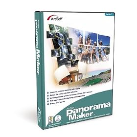 Arcsoft Panorama Maker 3