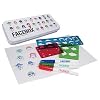 Face Stencil Drawing Kit- Facebox