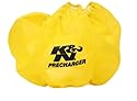 K&N E-3690PY Air Filter Wrap, Yellow