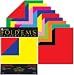 Yasutomo Two-Sided Solids Origami Paper