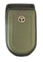 Technocel Shox - Extra Small Leather Holster - Green