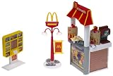 Barbie McDonald's Fun Time Drive-Through Playset Barbie McDonald's Fun Time Drive-Through Playset