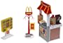 Barbie McDonald's Fun Time Drive-Through Playset