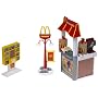 Barbie McDonald's Fun Time Drive-Through Playset