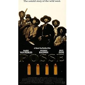 Posse [VHS]