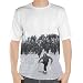 Es Mens T-Shirt Chase White